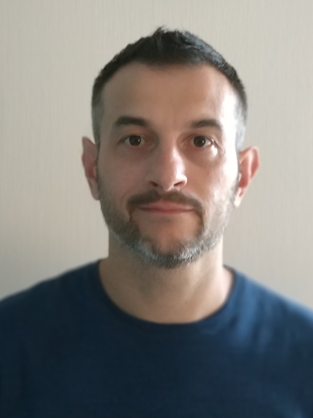 photo personelle de présentation