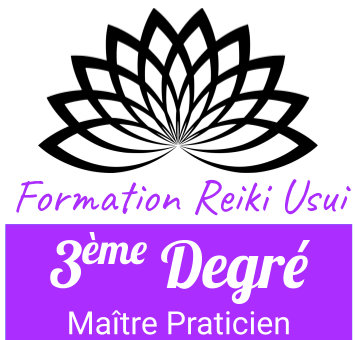 lien formation Reiki Usui niveau 3